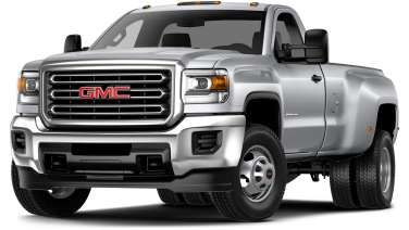 2016 GMC Sierra 3500HD